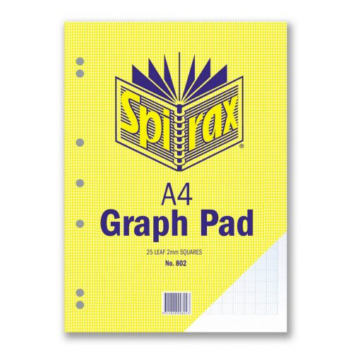 Graph and Tracing Paper