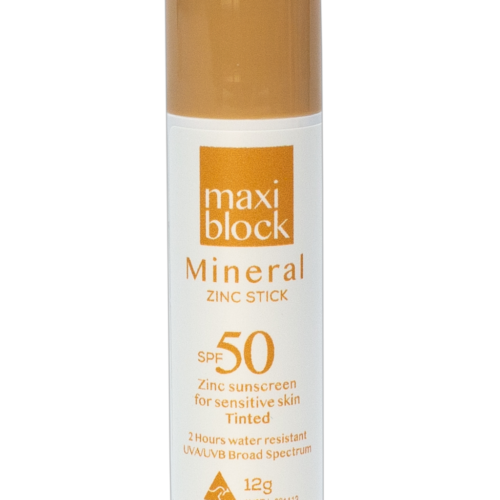 Maxiblock Mineral Zinc Stick SPF50