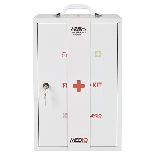 First Aid Kit - 5 Module in Cabinet