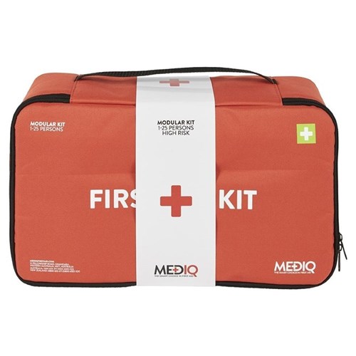 First Aid Kit - 5 Module in Soft Pack